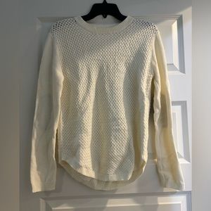Women’s Cream Sweater